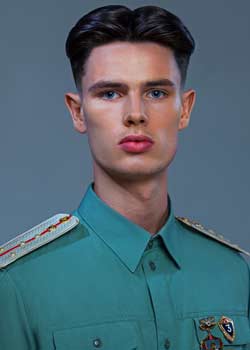 Immagine HAIRFASHION MICHAEL KONTOS, LONDON SCHOOL BARBERING B399-01.jpg
