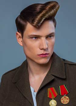 Immagine HAIRFASHION MICHAEL KONTOS, LONDON SCHOOL BARBERING B399-02.jpg