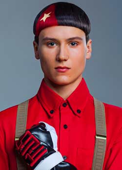 Immagine HAIRFASHION MICHAEL KONTOS, LONDON SCHOOL BARBERING B399-03.jpg