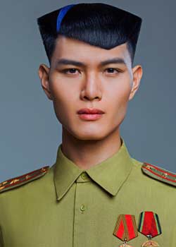 Immagine HAIRFASHION MICHAEL KONTOS, LONDON SCHOOL BARBERING B399-04.jpg