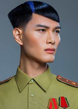 Immagine HAIRFASHION MICHAEL KONTOS, LONDON SCHOOL BARBERING B399-05.jpg