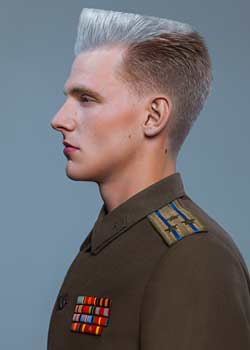 Immagine HAIRFASHION MICHAEL KONTOS, LONDON SCHOOL BARBERING B399-06.jpg