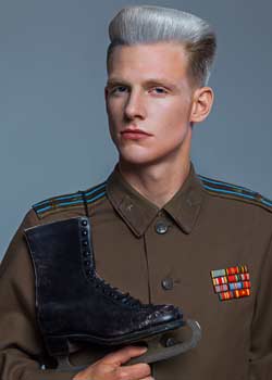 Immagine HAIRFASHION MICHAEL KONTOS, LONDON SCHOOL BARBERING B399-07.jpg
